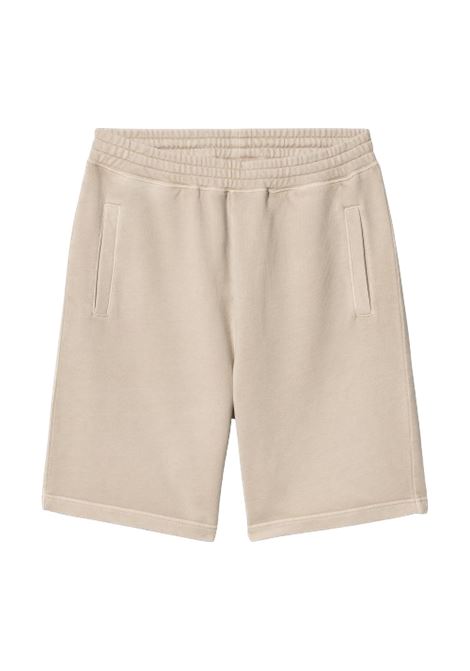 bermuda nelsol uomo beige chiaro CARHARTT WIP | I0301302LP.GD